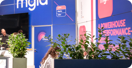 Die verschiedenen Messestand-Typen