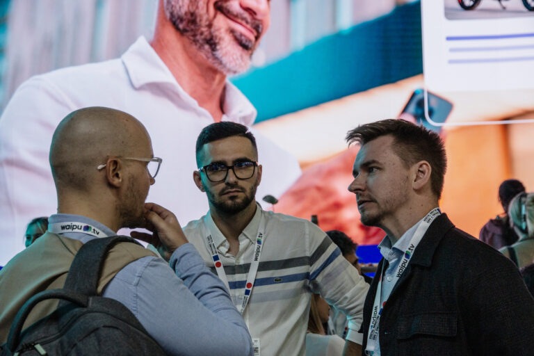 MGID 56 m² Messestand auf der DMEXCO