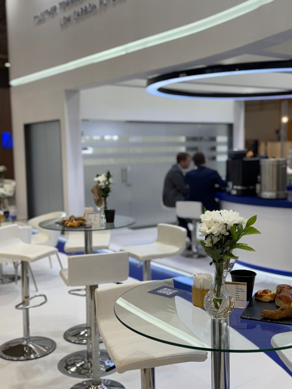 Rusal 180 m² Exhibition Stand at AluExpo