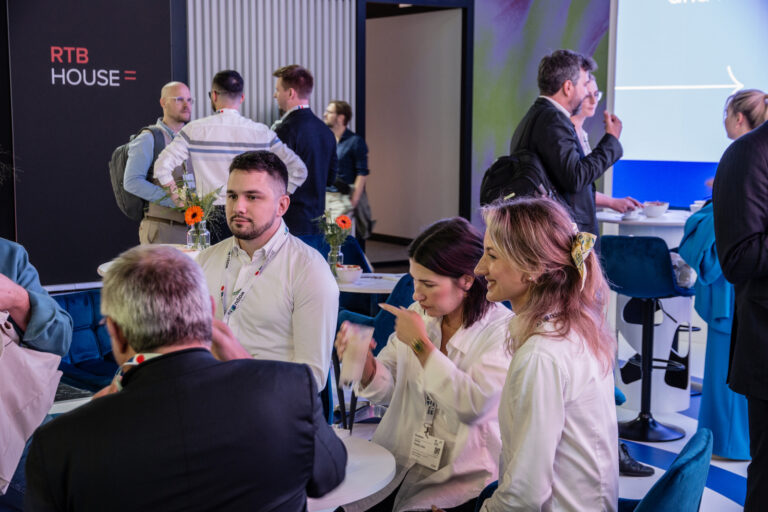 MGID 56 m² Messestand auf der DMEXCO
