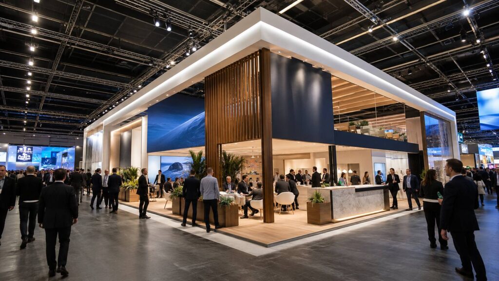 How to Choose an Exhibition Stand Contractor in Europe