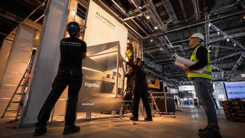Exhibition Stand Installation Services in Europe: On-Site Expertise That Delivers Every Time
