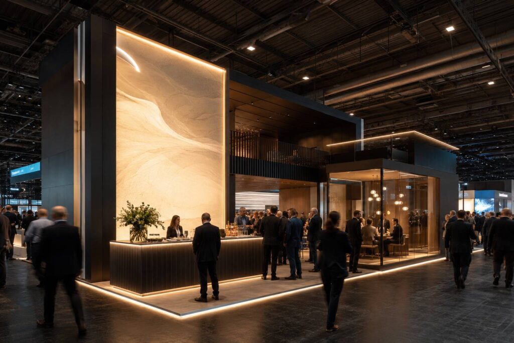 Exhibition Stand Design Agency: Creative Concepts That Convert Visitors Into Leads