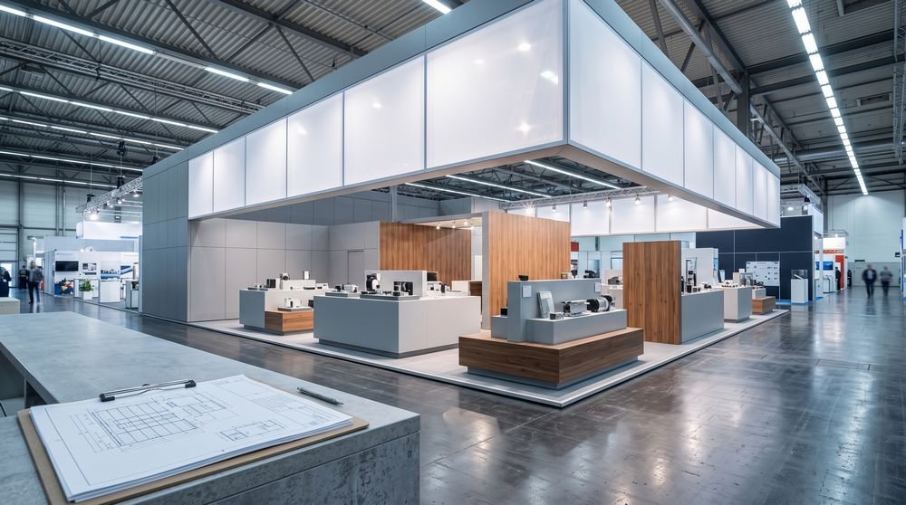 Trade Fair Stand Builder: was der Begriff meint und was er verlangt